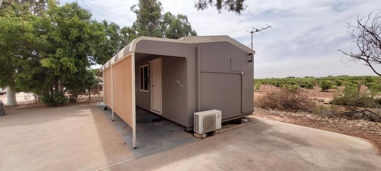 Capricorn Holiday Park Carnarvon Exterior foto